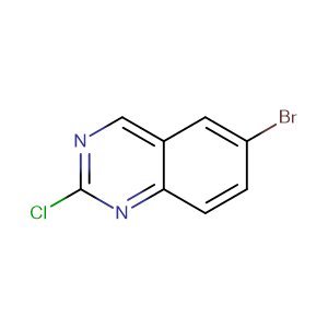 6-溴-2-氯喹唑啉,6-Bromo-2-chloroquinazoline