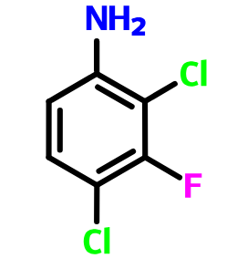 2,4-二氯-3-氟苯胺,2,4-Dichloro-3-fluoroaniline