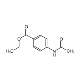 4-乙酰氨基苯甲酸乙酯,4-(ACETYLAMINO)-BENZOIC ACID ETHYL ESTER