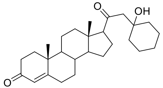 黄体酮杂质1,Progesterone Impurity 1