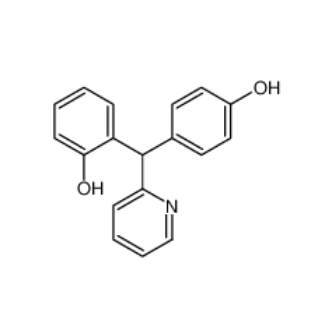 比沙可啶相关物质B,Bisacodyl Related Compound B (20 mg) (2,4'-(Pyridin-2-ylmethylene)diphenol)
