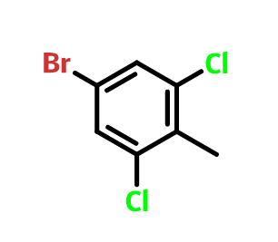 4-溴-2,6-二氯甲苯