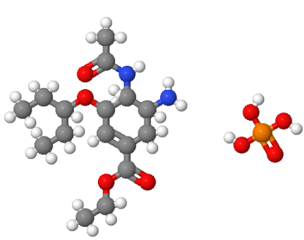 磷酸奥司他韦,Oseltamivir phosphate