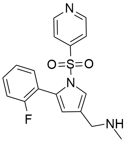 沃諾拉贊雜質(zhì)28,Vonoprazan Impurity 28