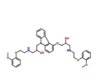 卡维地洛杂质2,N-2-Hydroxy-3-[[2-(Methoxyphenoxy)ethyl]aMine Carvedilol