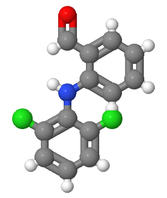 双氯芬酸杂质,benzaldehyde