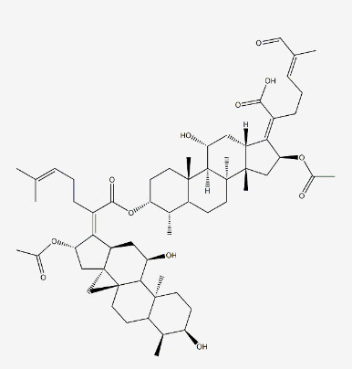 夫西地酸鈉雜質(zhì)3,27-Oxo-fusidic Acid