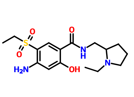 氨磺必利杂质B,DesMethyl AMisulpride