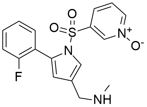 沃诺拉赞杂质45,Vonoprazan Impurity 45