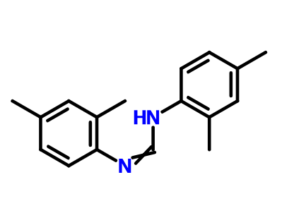 N,N'-Bis(2,4-dimethylphenyl)formamidine,N,N'-Bis(2,4-dimethylphenyl)formamidine