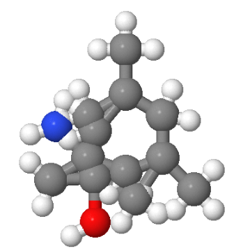 1-氨基-7-羟基-3,5-二甲基金刚烷,3-AMINO-5,7-DIMETHYLADAMANTAN-1-OL Hydrochloride