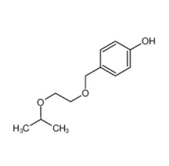 4-異丙氧基乙氧基甲基酚,4-Isopropoxyethoxymethylphenol