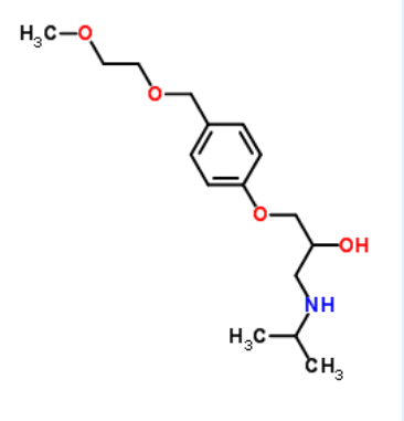 比索洛尔EP杂质Q,Bisoprolol EP Impurity Q