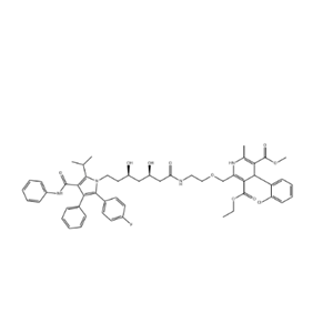 阿托伐他汀-氨氯地平二聚体,Atorvastatin Amlodipine Dimer
