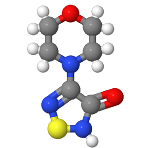 4-吗啉-4-基-1,2,5-三唑-3-酮,4-MORPHOLIN-4-YL-1,2,5-THIADIAZOL-3-OL