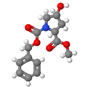 64187-48-0；N-CBZ-反式-L-羟脯氨酸甲酯
