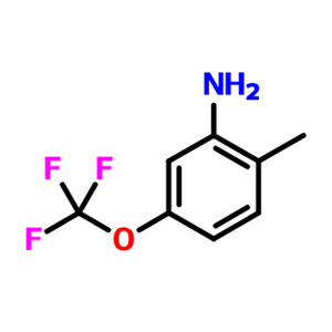 2-甲基-5-三氟甲氧基苯胺