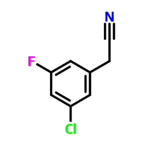 3-氯-5-氟苯乙腈