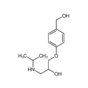 比索洛尔杂质A,Des(isopropoxyethyl) Bisoprolol