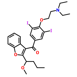 胺碘酮杂质G