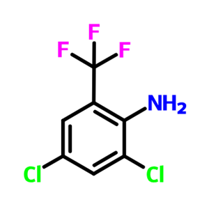 2,4-二氯-6-(三氟甲基)苯胺