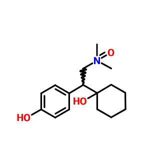 去甲基文拉法辛氮氧化合物,Venlafaxine N-Oxide Impurity