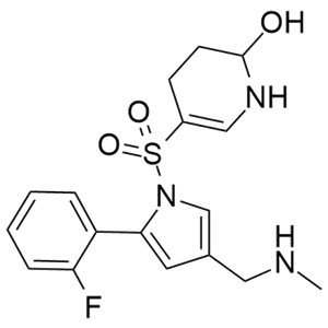 沃诺拉赞杂质U2