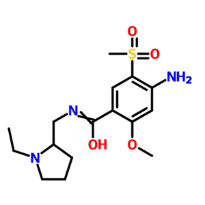 氨磺必利杂质D,AMisulpride IMpurity D