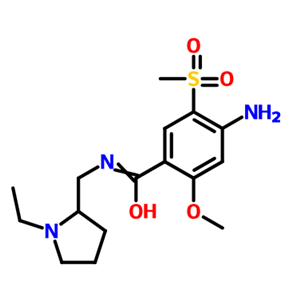 氨磺必利雜質(zhì)D