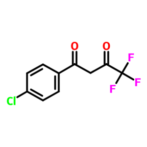 1-(4-氯苯基)-4,4,4-三氟丁烷-1,3-二酮,1-(4-Chlorophenyl)-4,4,4-trifluoro-1,3-butanedione