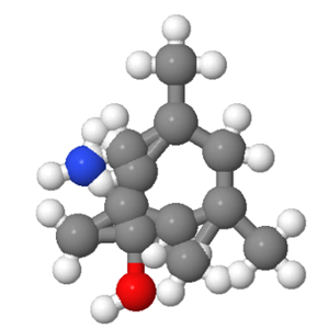 1-氨基-7-羟基-3,5-二甲基金刚烷,3-AMINO-5,7-DIMETHYLADAMANTAN-1-OL Hydrochloride