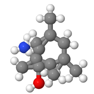 63971-25-5；1-氨基-7-羟基-3,5-二甲基金刚烷