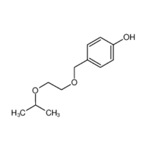 4-异丙氧基乙氧基甲基酚