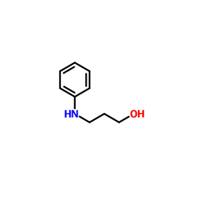 3-苯胺-1-丙醇