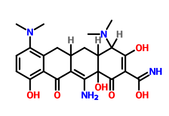 12-氨基米诺环素,12-AMino Minocycline