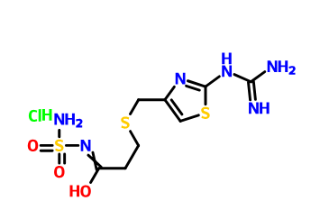 法莫替丁杂质,Famotidine ep impurity c