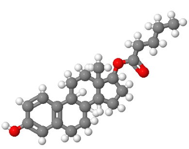 戊酸雌二醇,Estradiol valerate