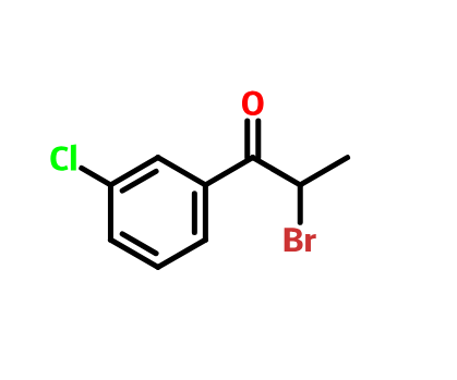 2-溴-3'-氯苯丙酮,2-Bromo-3'-chloropropiophenone