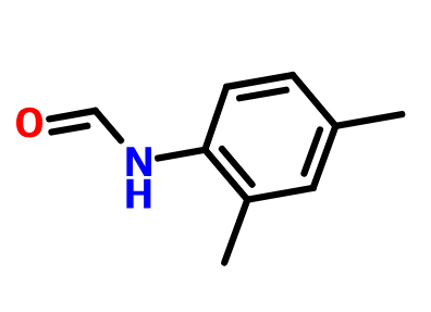 N-(2,4-二甲基苯基)甲酰胺,N-(2,4-DIMETHYLPHENYL)FORMAMIDE