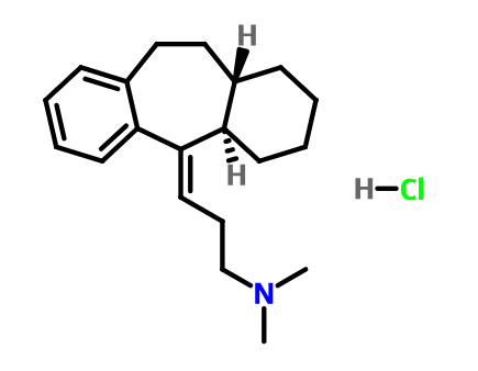 Amitriptyline hydrochloride impurity E,Amitriptyline hydrochloride impurity E