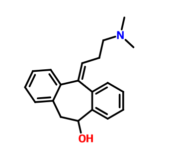 10-羟基阿米替林,10-hydroxyamitriptyline