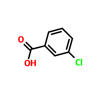 3-氯苯甲酸,3-Chlorobenzoic acid