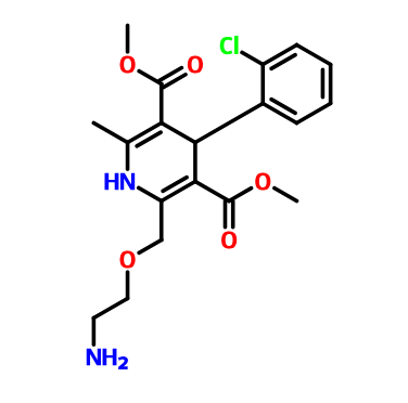 氨氯地平杂质F,Amlodipine Dimethyl Ester