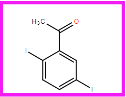 1-(5-氟-2-碘苯基)乙酮,1-(5-Fluoro-2-iodophenyl)ethanone