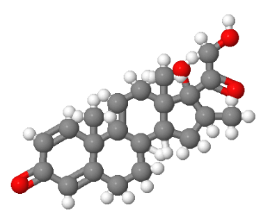 倍他米松EP杂质C,17,21-dihydroxy-16beta-methylpregna-1,4,9(11)-triene-3,20-dione