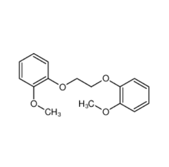 卡維地洛雜質(zhì)DB,1,2-bis(2-methoxyphenoxy)ethane