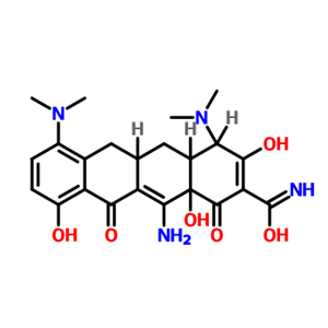 12-氨基米诺环素