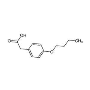 4-丁氧基苯乙酸