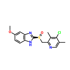 863029-89-4；奥美拉唑杂质H