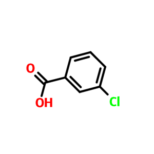 3-氯苯甲酸